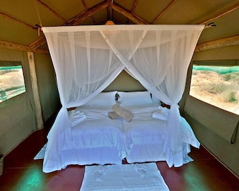 suricate tented lodge