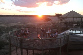 suricate tented lodge