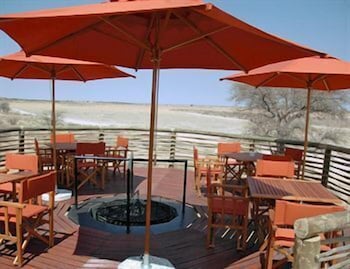 suricate tented lodge