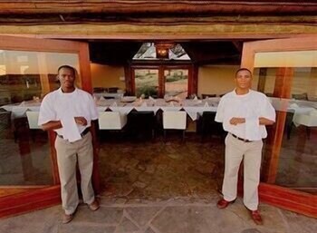 suricate tented lodge