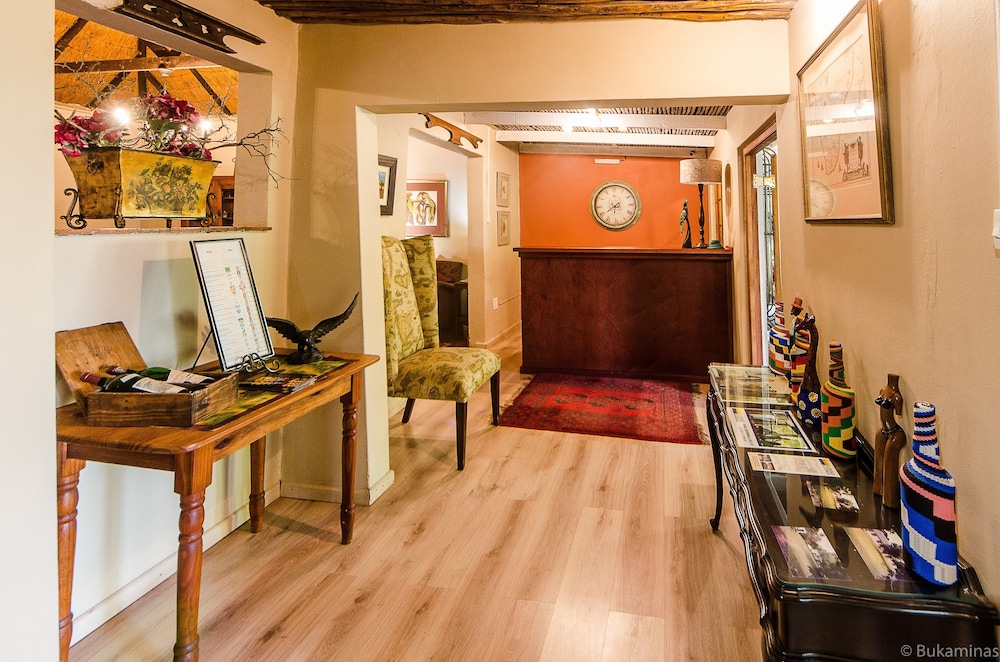 lidiko lodge