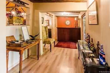 lidiko lodge