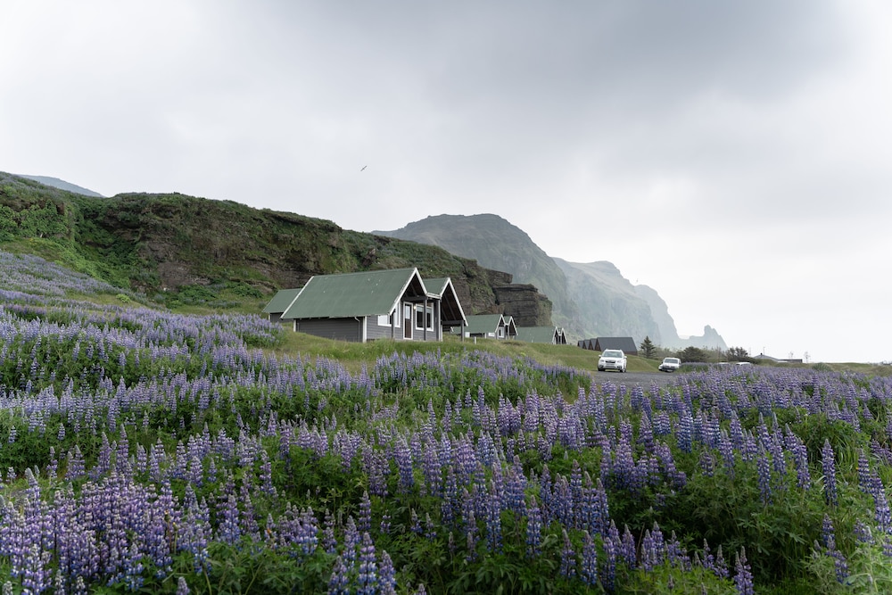 vik cottages