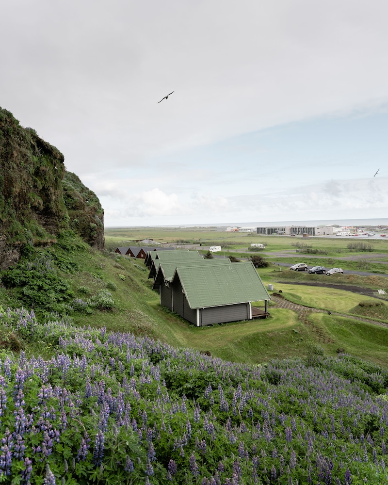 vik cottages