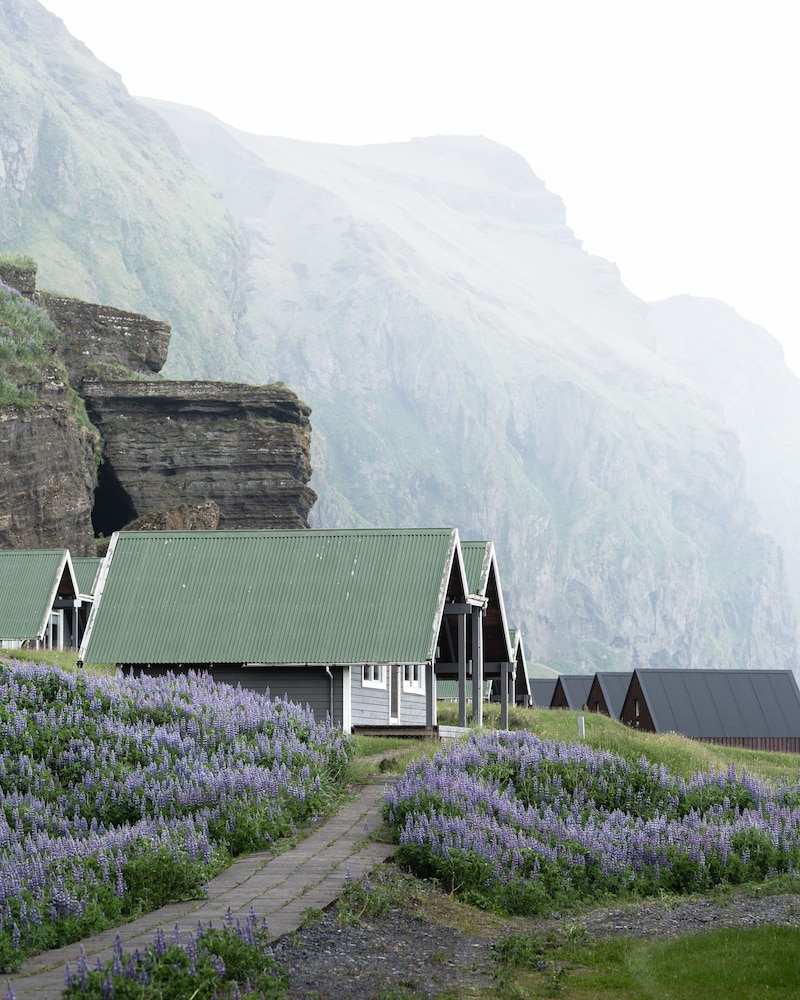 vik cottages