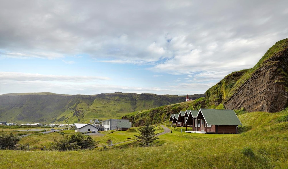 vik cottages