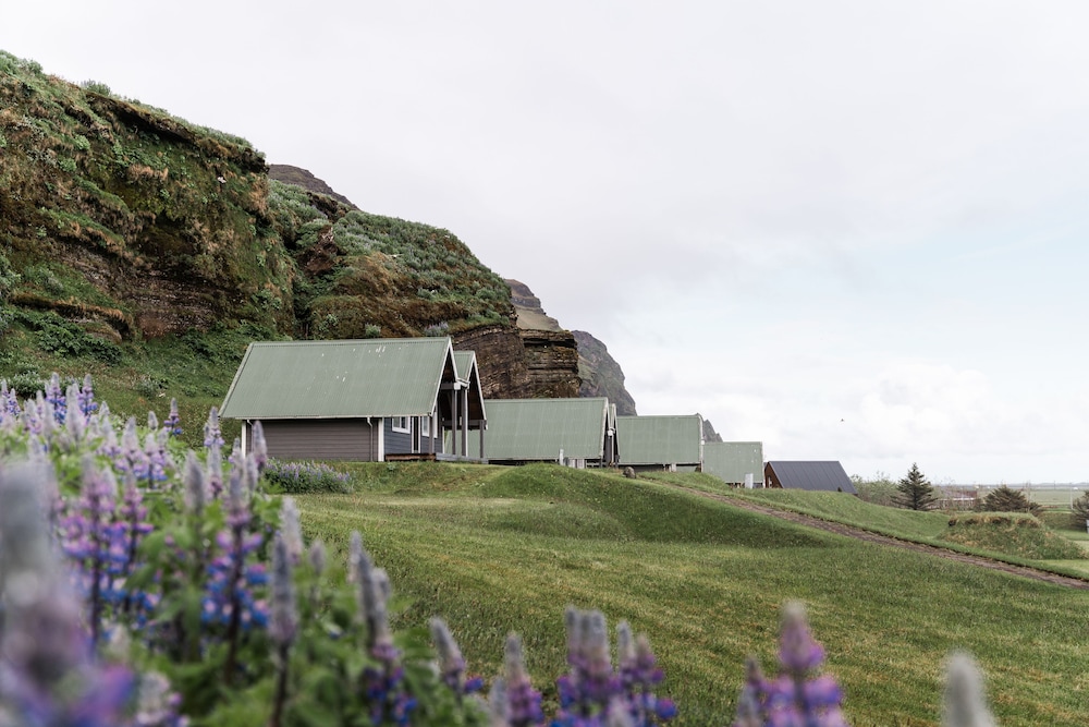 vik cottages