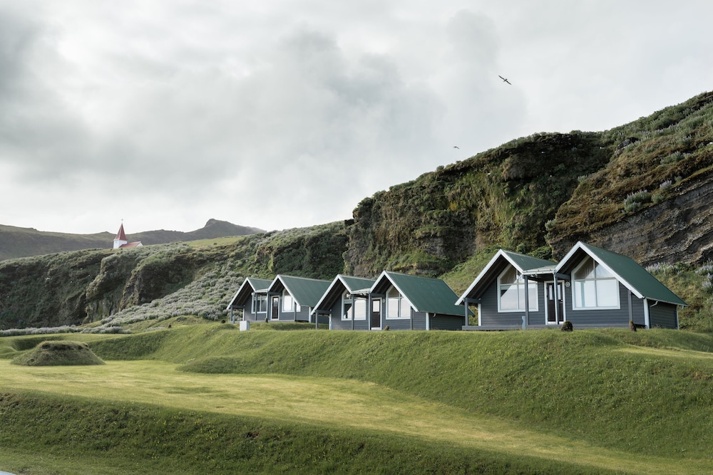 vik cottages