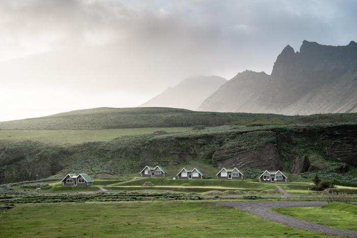 vik cottages