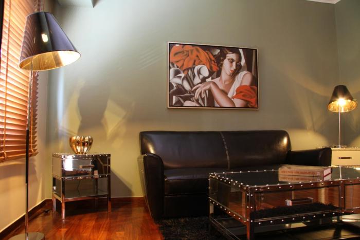 andromeda suites and apartments