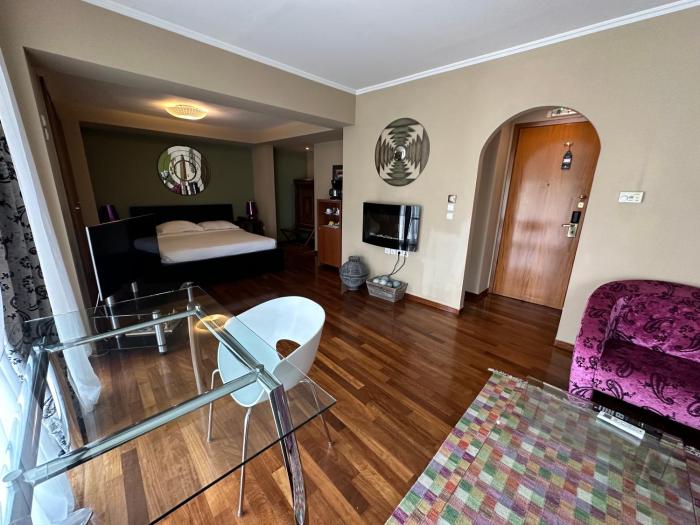 andromeda suites and apartments