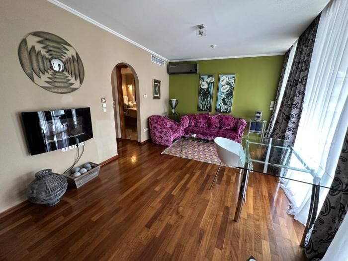 andromeda suites and apartments