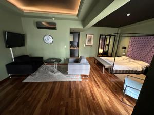 andromeda suites and apartments