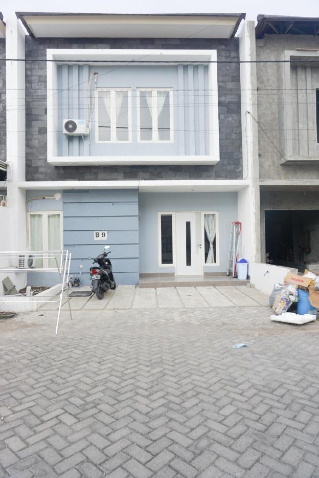 surabaya homey near airport