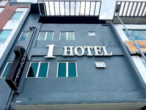 1 hotel mahkota cheras
