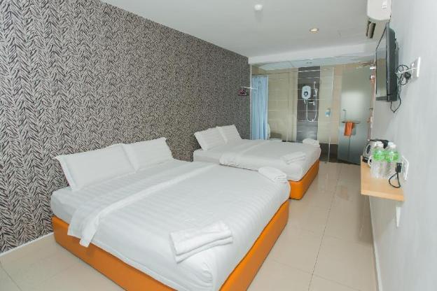1 hotel mahkota cheras