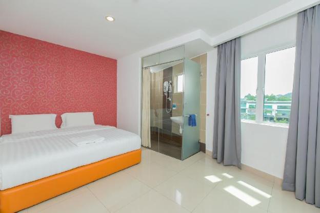 1 hotel mahkota cheras