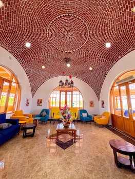 beach safari nubian resort