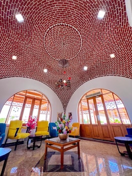 beach safari nubian resort