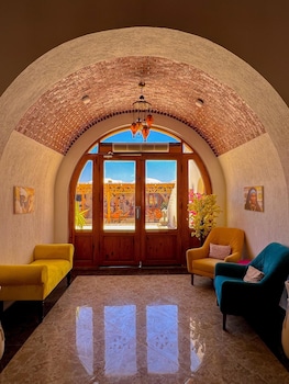 beach safari nubian resort