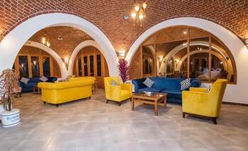 beach safari nubian resort