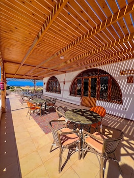 beach safari nubian resort