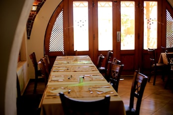 beach safari nubian resort