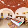 beach safari nubian resort