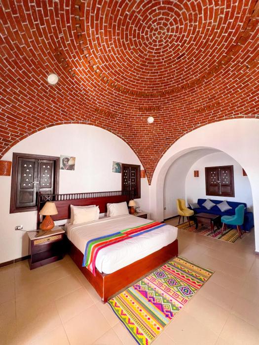 beach safari nubian resort