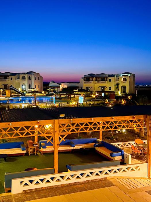 beach safari nubian resort