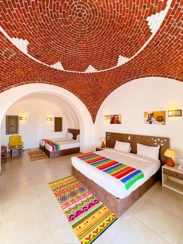 beach safari nubian resort