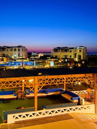 beach safari nubian resort
