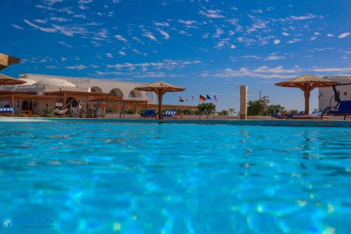 beach safari nubian resort