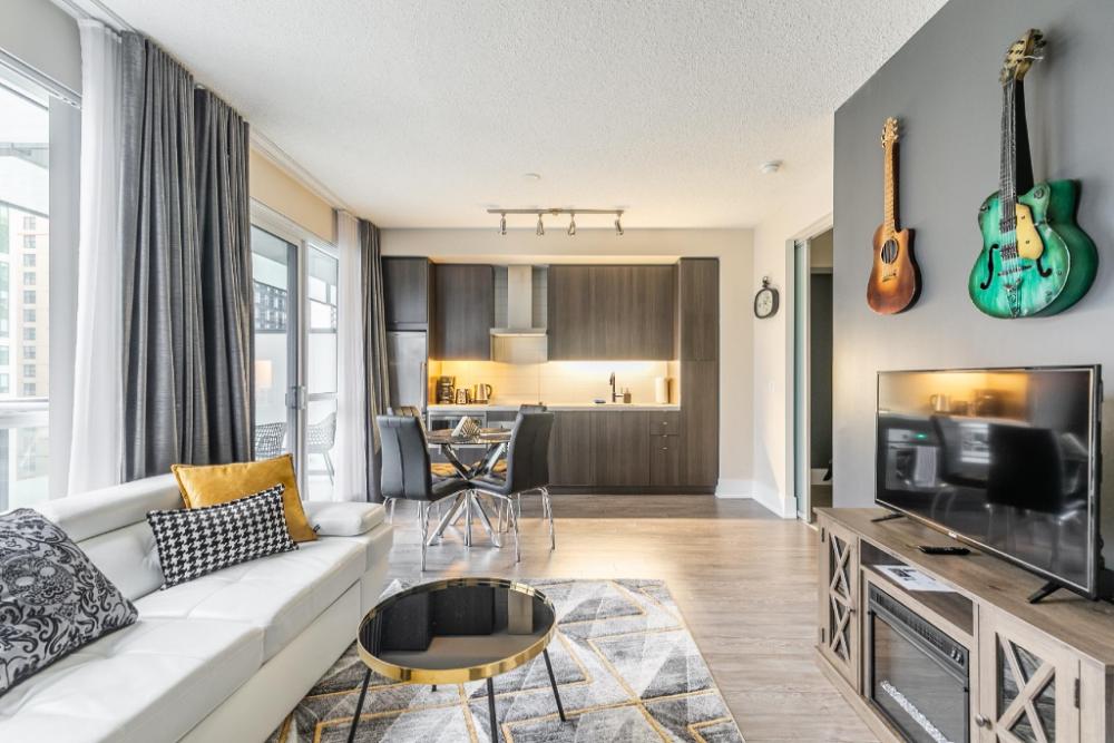 globalstay modern downtown apartments