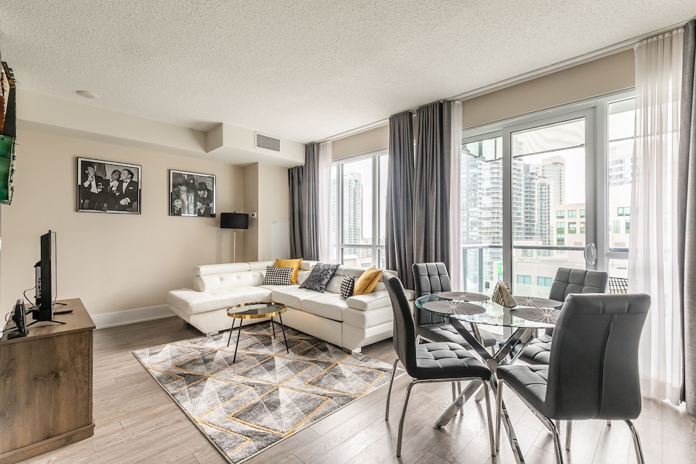 globalstay modern downtown apartments