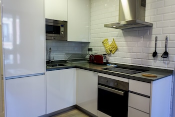 arenal suites preciados