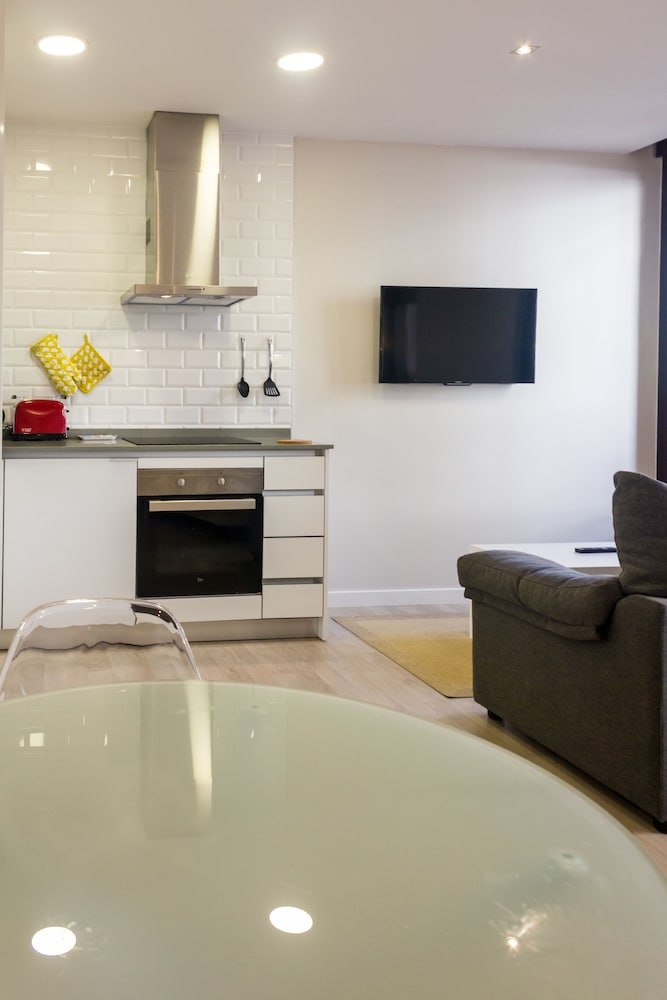 arenal suites preciados