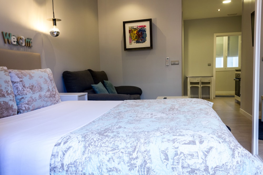 arenal suites preciados