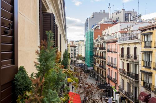 arenal suites preciados