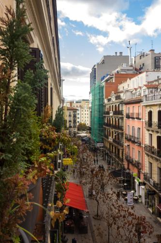 arenal suites preciados