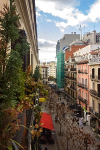 arenal suites preciados