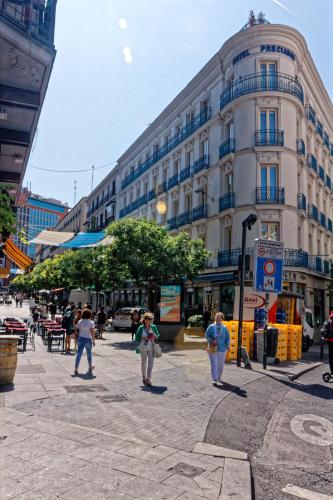 arenal suites preciados