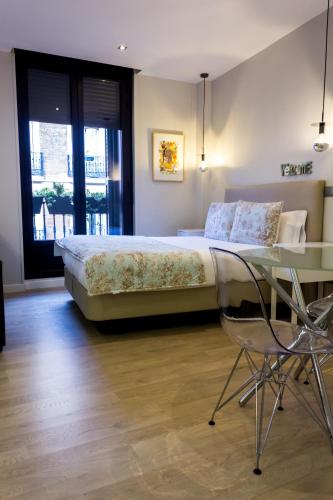 arenal suites preciados
