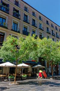 arenal suites preciados