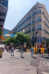 arenal suites preciados