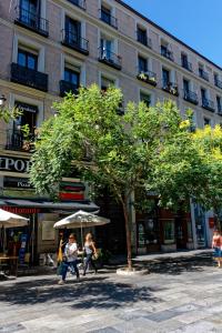 arenal suites preciados