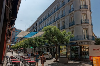 arenal suites preciados