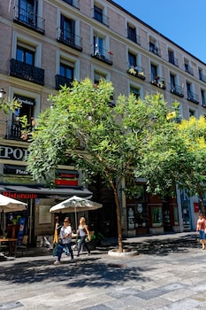 arenal suites preciados