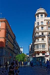 arenal suites preciados