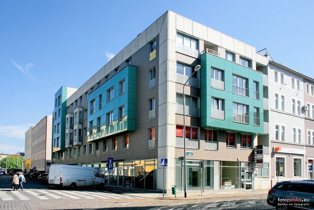 apartamenty sedinum modern